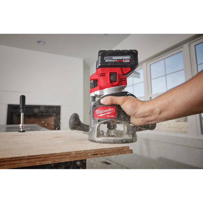 Milwaukee 2838-20 M18 Fuel 1/2" Router (Tool Only) - Image 3