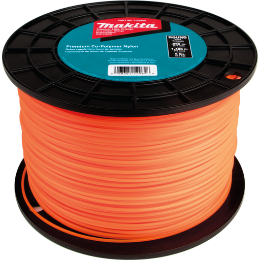 Makita T-03420 0.095" Round Trimmer Line - Image 1