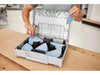 Festool 578195 Delta GR SYS Systainer3 Granat Abrasive Set - Image 5