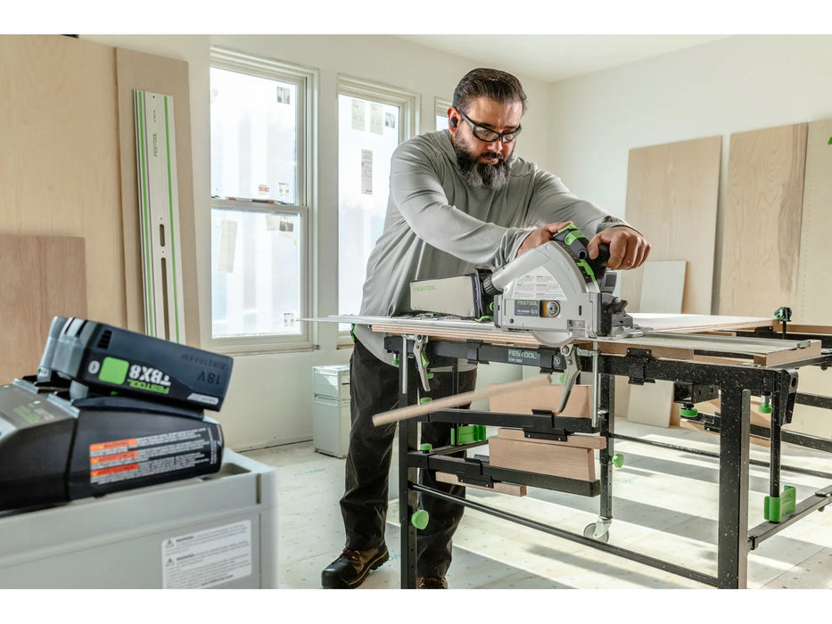 Festool 577991 TSC 55 KSEB-Basic Cordless Track Saw - Image 9
