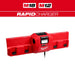 Milwaukee 48-59-1804 M18 and M12 Gangbox Rapid Charger - Image 1