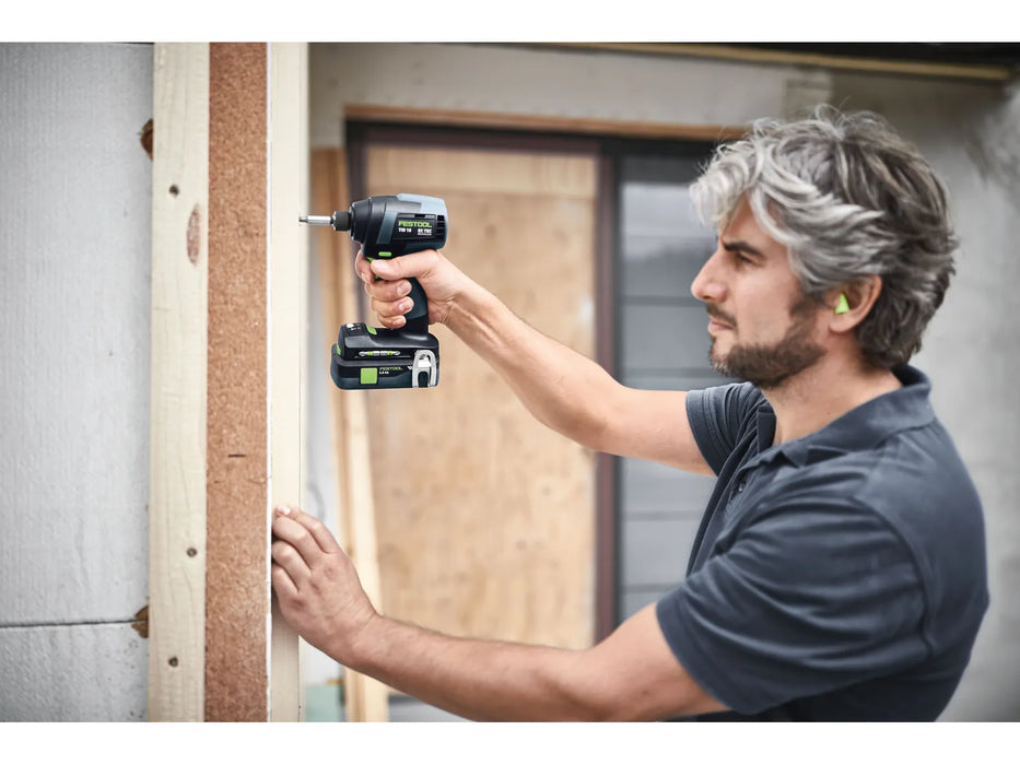 Festool 577613 TID 18-Basic Cordless Impact Drill - Image 11