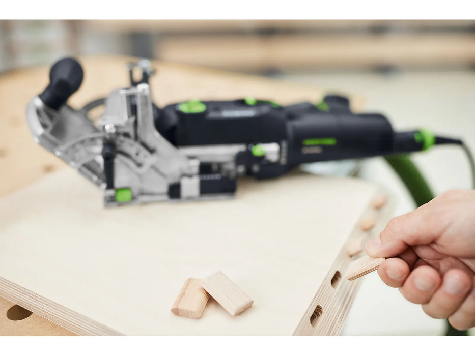 Festool 578544 DF 500 RQ-Set DOMINO Joiner - Image 10