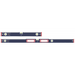 Stabila 36250 Patriot Series Type 196-2 K 48" Mason's Level Set - Image 1
