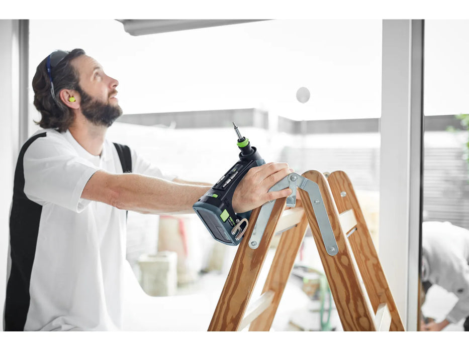 Festool 576887 CXS 18-Basic Cordless Drill - Image 4