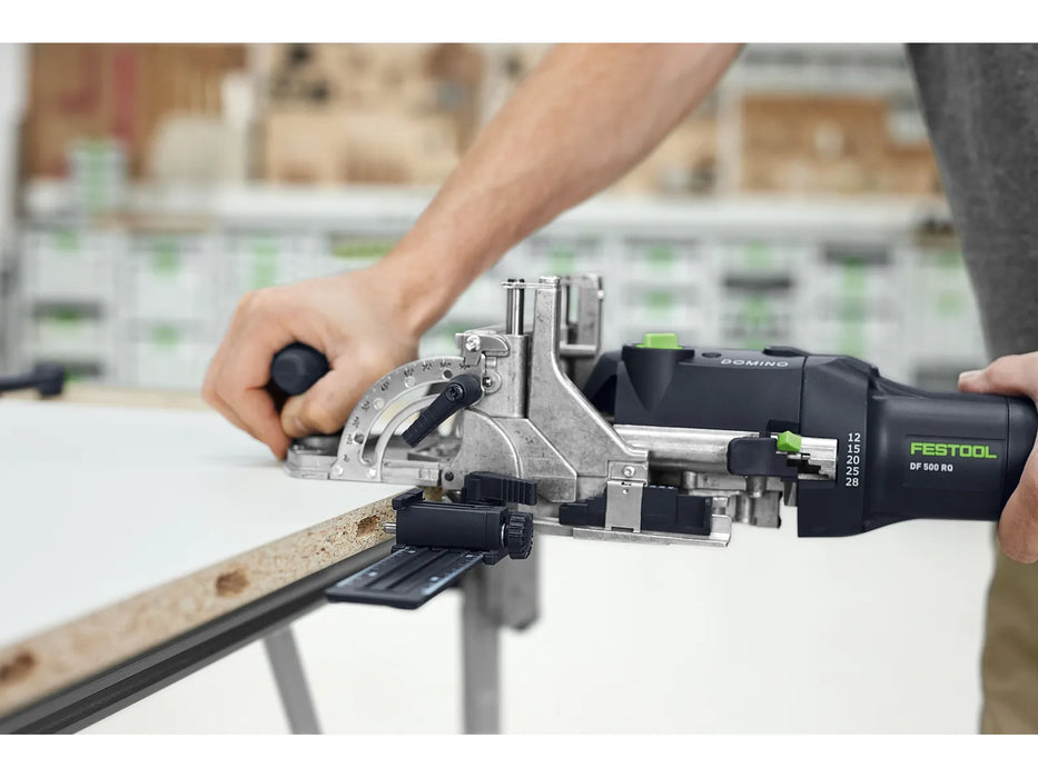 Festool 578544 DF 500 RQ-Set DOMINO Joiner - Image 7