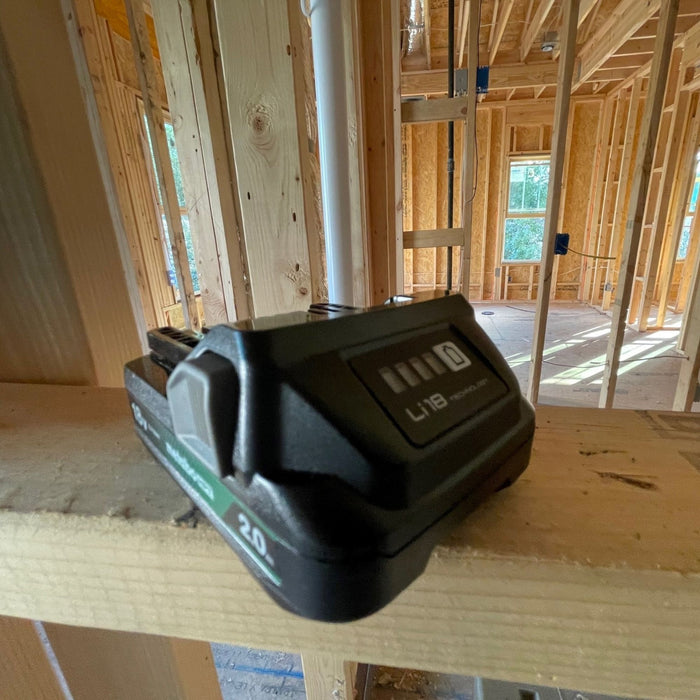 Metabo HPT 382311M 18 Volt 2.0Ah Lithium Ion Battery - Image 7