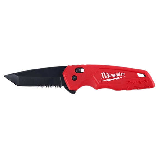 Milwaukee 48-22-1530 FASTBACK Spring Assisted Folding Knife - Image 1