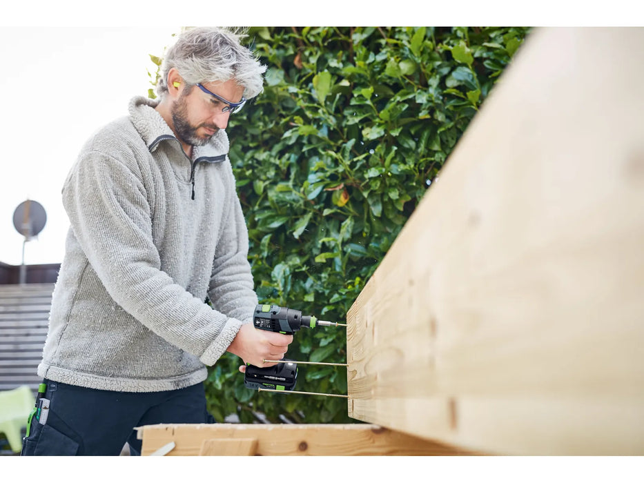 Festool 576901 TXS 18-Basic Cordless Drill - Image 9