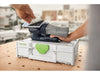 Festool 578194 80x133 GR SYS Systainer3 Granat Abrasive Set - Image 5