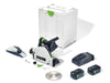 Festool 577677 TSC 55 5.0 KEBI-F-Plus Plunge Cut Track Saw - Image 1