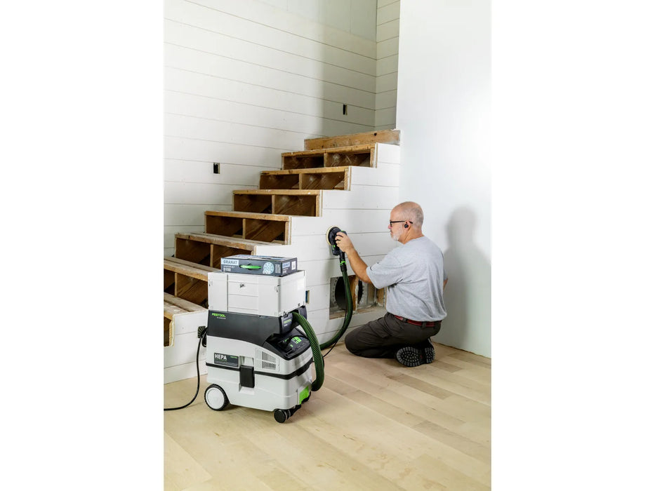 Festool 578867 CT MIDI, ETS EC150, D150 GR, SC-FIS Starter Sanding Set - Image 4