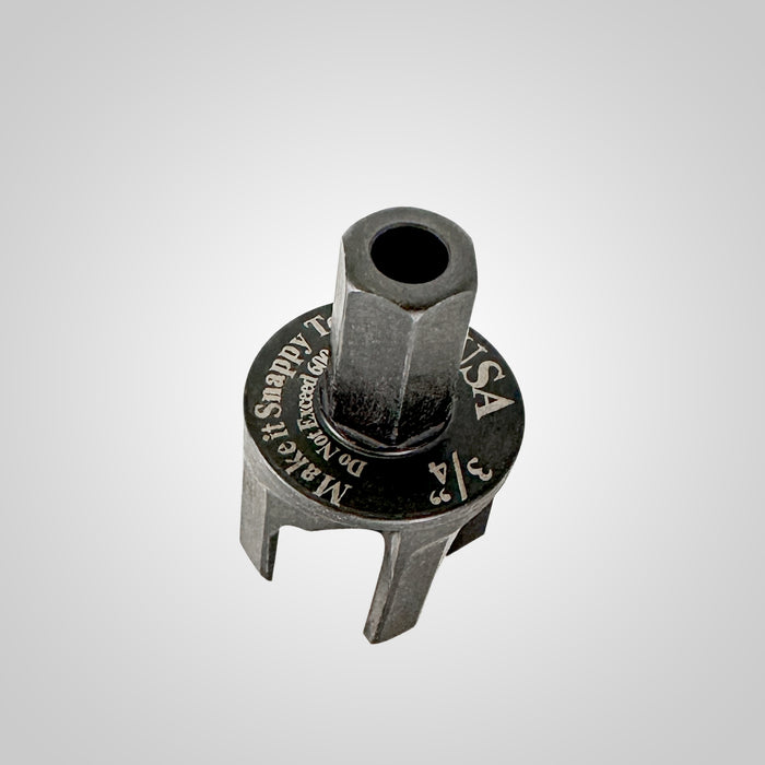 Snappy 40348 3/4" Tapered Plug Cutter - Imge 2