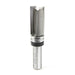 Amana 45362 Down Shear Face Plunge Template Bit with Upper Ball Bearing - Image 1