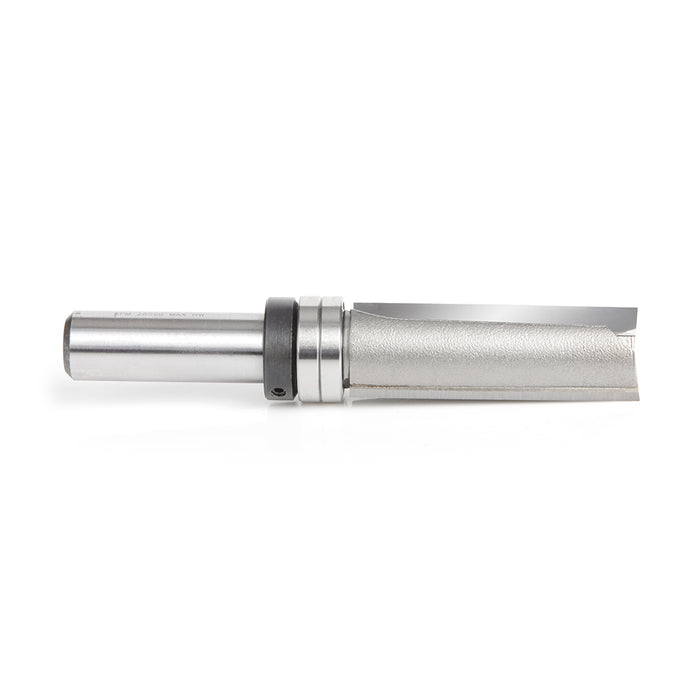 Amana 45366 Down Shear Face Plunge Template Bit with 2 Upper Ball Bearings - Image 2