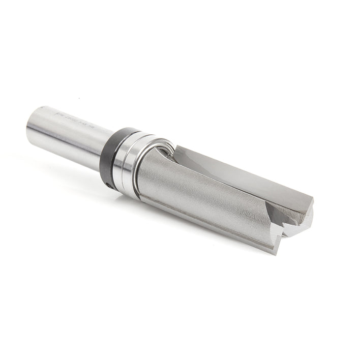 Amana 45366 Down Shear Face Plunge Template Bit with 2 Upper Ball Bearings - Image 3