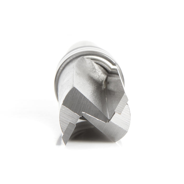 Amana 45366 Down Shear Face Plunge Template Bit with 2 Upper Ball Bearings - Image 4