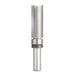 Amana 45366 Down Shear Face Plunge Template Bit with 2 Upper Ball Bearings - Image 1