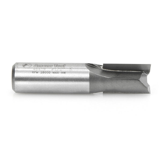 Amana 45419 High Production Straight Plunge Router Bit - Image 2