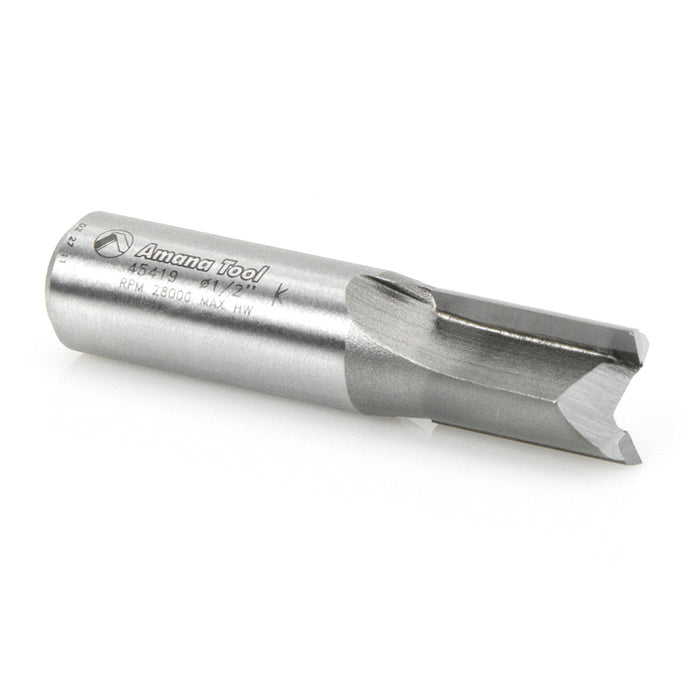 Amana 45419 High Production Straight Plunge Router Bit - Image 3