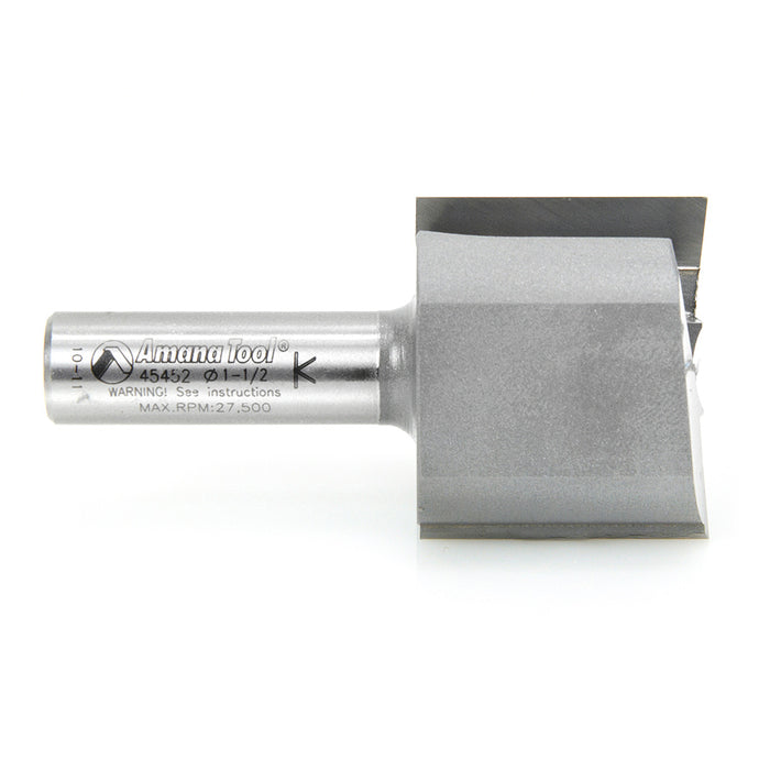 Amana 45452 High Production Straight Plunge Router Bit - Image 2