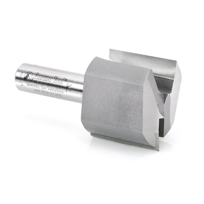 Amana 45452 High Production Straight Plunge Router Bit - Image 3