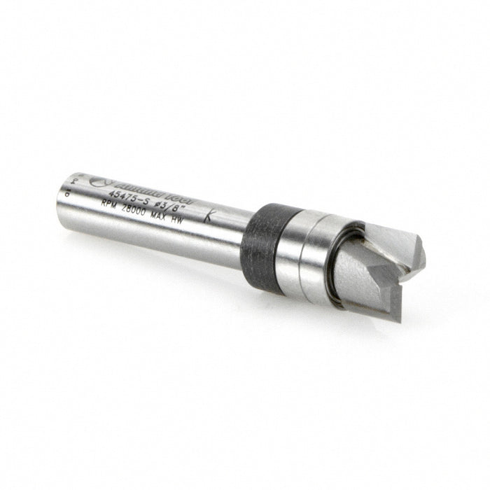Amana 45475-S Flush Trim Plunge Template Router Bit - Image 3