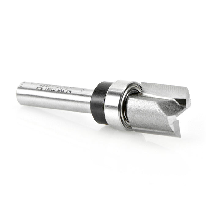 Amana 45487 Flush Trim Plunge Template Router Bit - Image 3