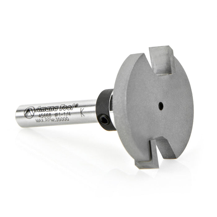 Amana 45668 Flooring Straight Dedicated Cutter Router Bit - Image 3