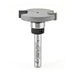 Amana 45668 Flooring Straight Dedicated Cutter Router Bit - Image 1