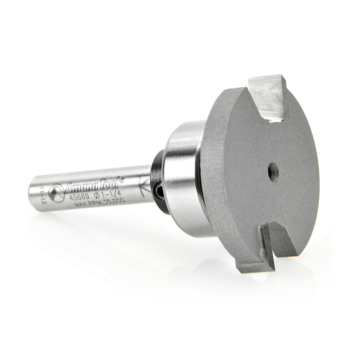 Amana 45669 Flooring Straight Dedicated Cutter Router Bit - Image 3