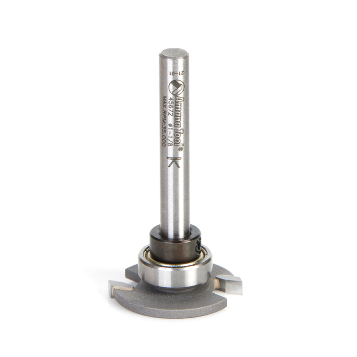 Amana 45672 Flooring Straight Dedicated Cutter Router Bit - Image 1