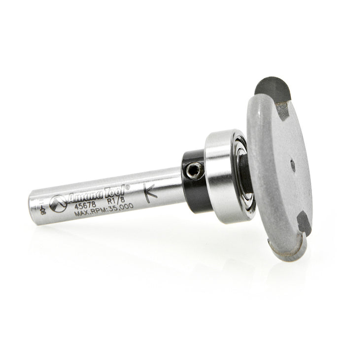 Amana 45678 Flooring Rounded Dedicated Cutter Router Bit - Image 2