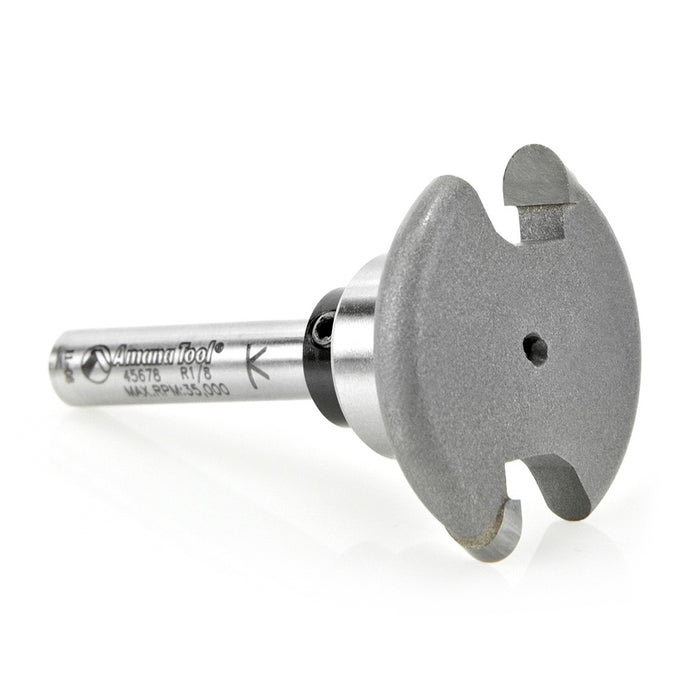 Amana 45678 Flooring Rounded Dedicated Cutter Router Bit - Image 3