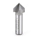 Amana 45716 Sign Making V-Groove Router Bit - Image 1