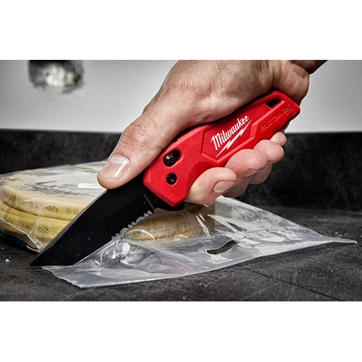 Milwaukee 48-22-1530 FASTBACK Spring Assisted Folding Knife - Image 6