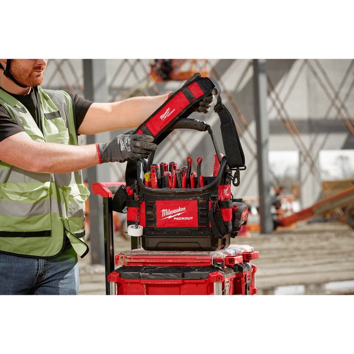 Milwaukee 48-22-8311 PACKOUT 10" Structured Tote - Image 6