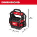 Milwaukee 48-22-8311 PACKOUT 10" Structured Tote - Image 3