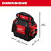 Milwaukee 48-22-8316 PACKOUT 15" Structured Tool Bag - Image 3