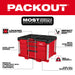 Milwaukee 48-22-8447 PACKOUT Multi-Depth 3-Drawer Tool Box - Image 2