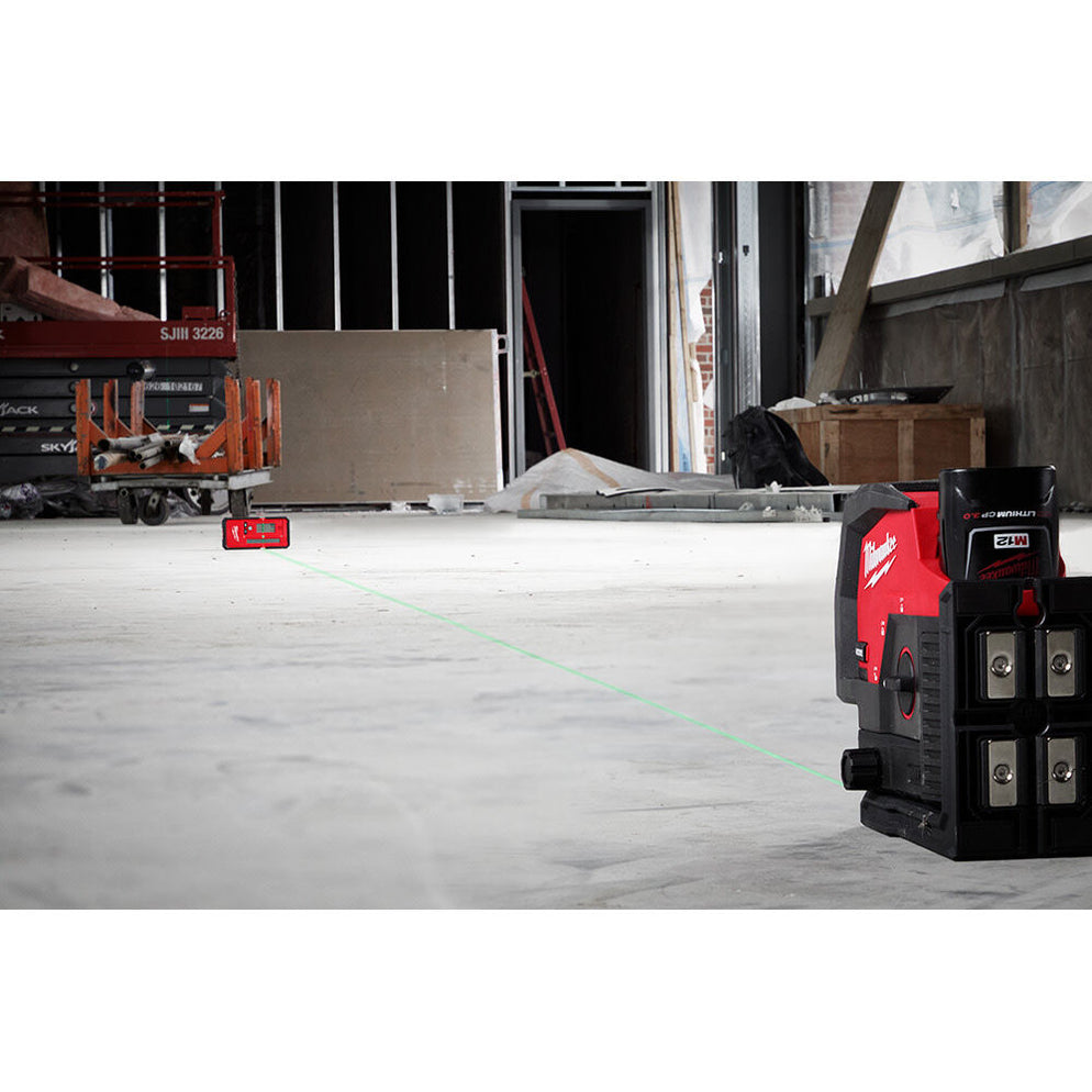 Milwaukee 48351211 165' Laser Line Detector — Coastal Tool