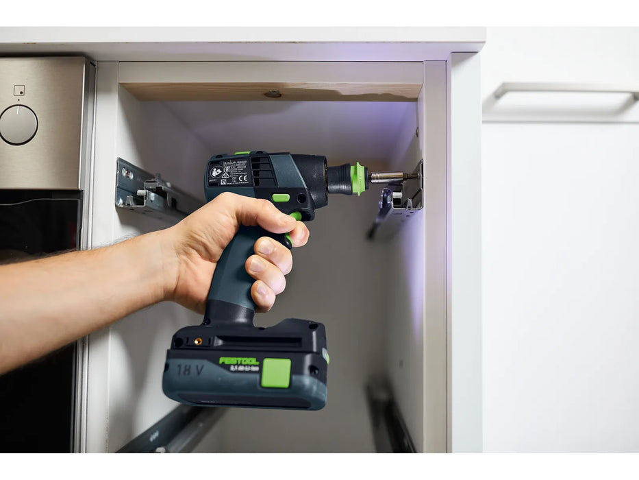 Festool 576901 TXS 18-Basic Cordless Drill - Image 11
