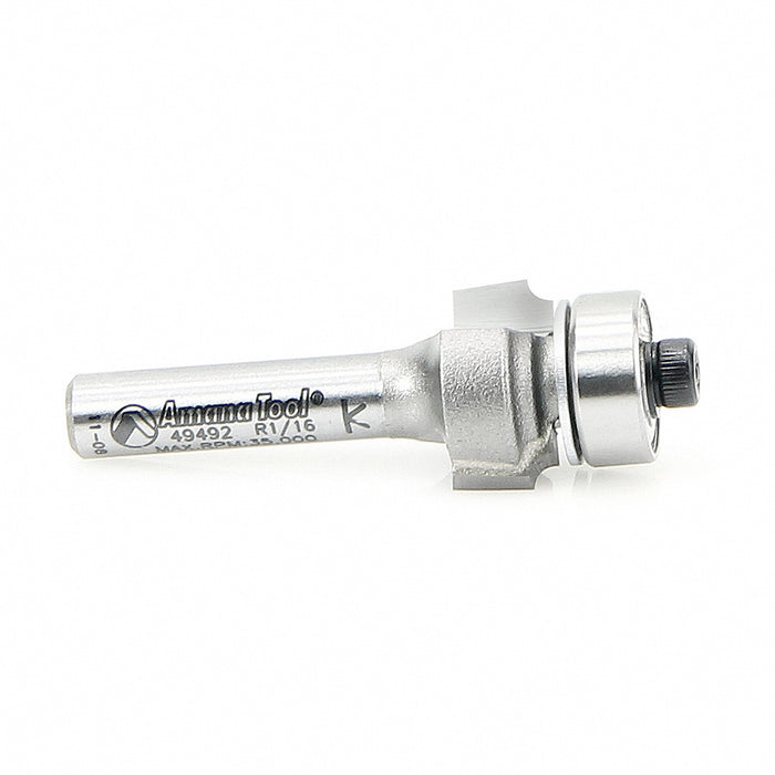 Amana 49492 Corner Round Router Bit - Image 2