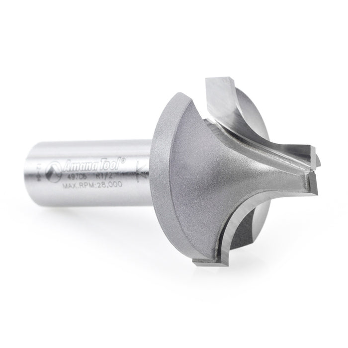 Amana 49706 Plunging Round Over Router Bit - Image 3