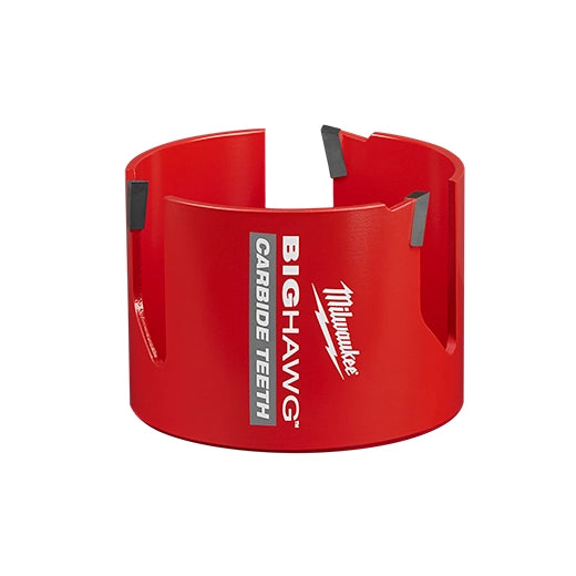 Milwaukee 49-56-9275 3-5/8" BIG HAWG with Carbide Teeth - Image 1
