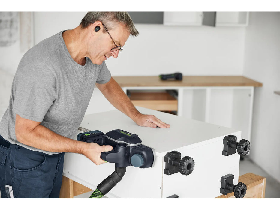 Festool 578001 HLC 82 EB-F-Basic Cordless Planer - Image 7