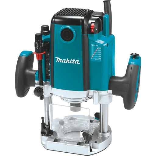 Makita RP2301FC 3-1/4 HP Plunge Router - Image 1