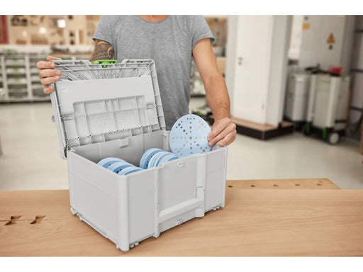 Festool 578192 GR SYS D150 Systainer3 Abrasive Set - Image 2