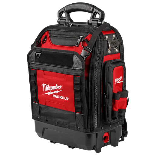 Milwaukee 48 22 8303 PackOut Structured Backpack Coastal Tool