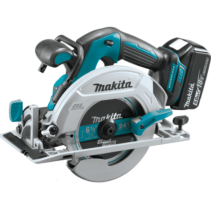 Makita XT617T 18V LXT Cordless 6-Pc Combo Kit - Image 6